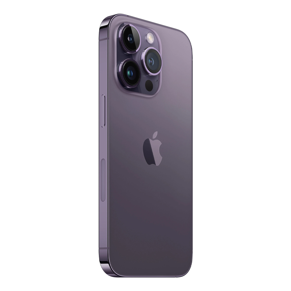 Apple iPhone 14 Pro 256GB 6GB Deep Purple 5G image number 3